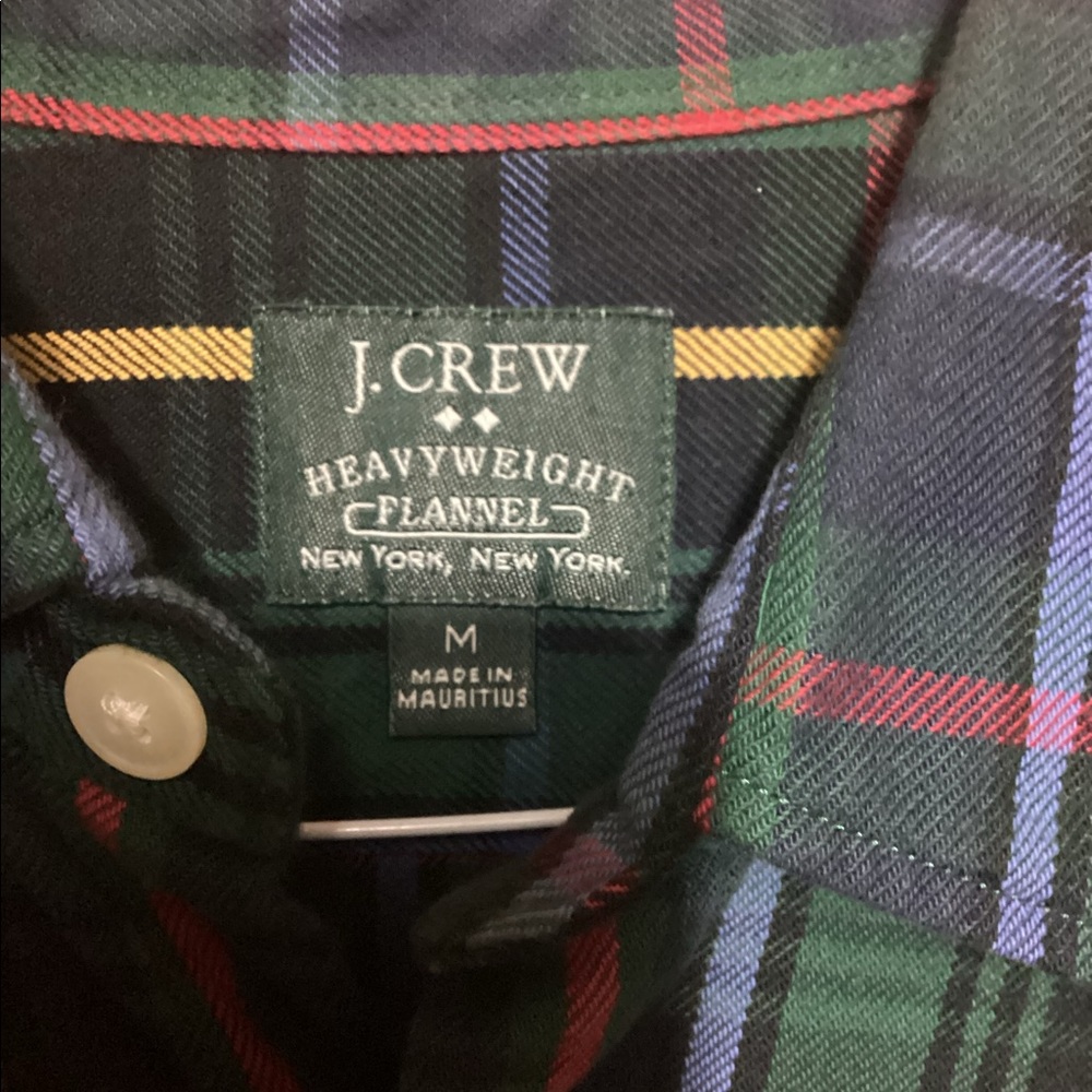 J.Crew Button up - Picture 2 of 3